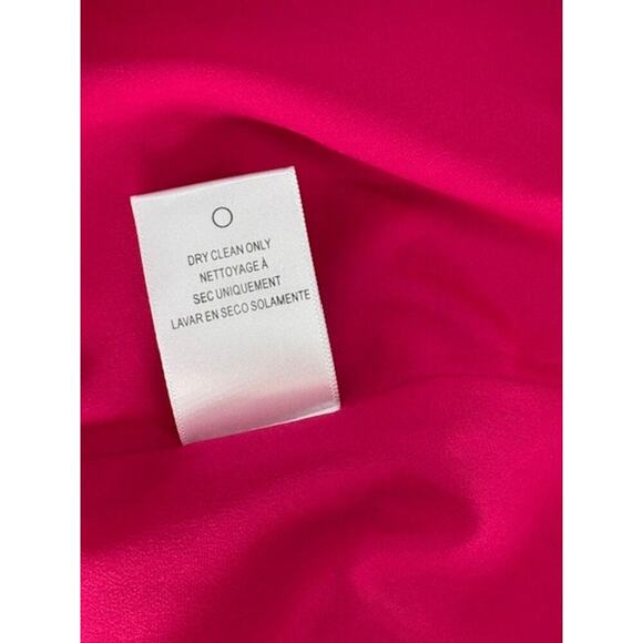 SACHIN + BABI “Ava” Maxi Skirt with Pockets in Floral Pink Watercolor – 6 NWT - Picture 8 of 9